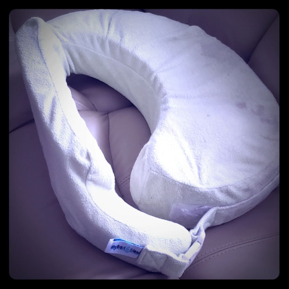 My Brest Friend Pillow